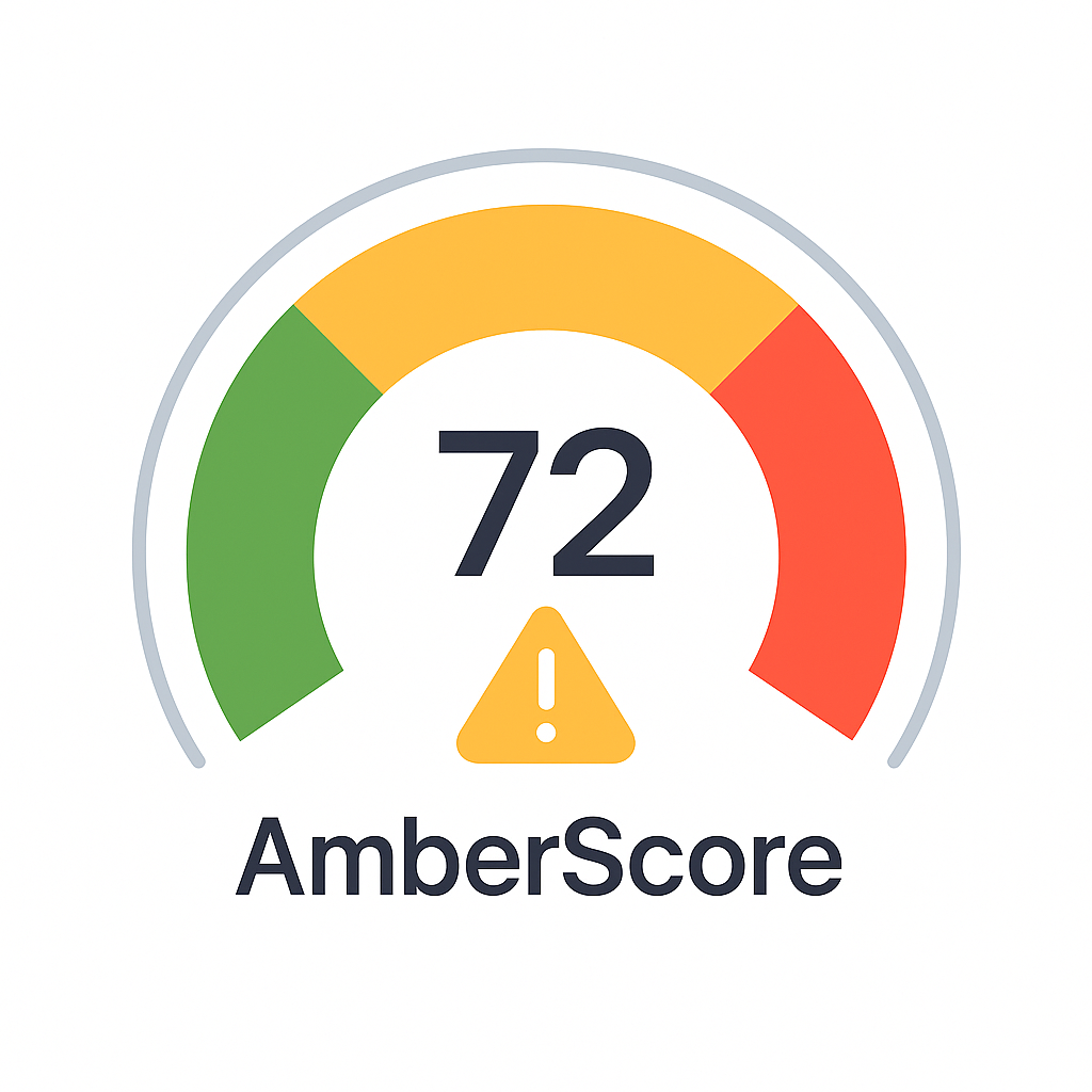 AmberCheck Traffic Light System